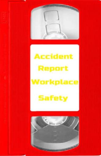 Accident Report Workplace Safety (1982)