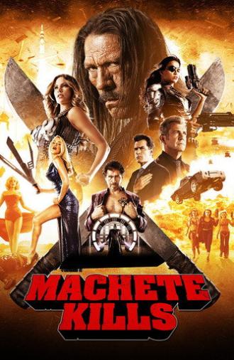 Machete Kills (2013)