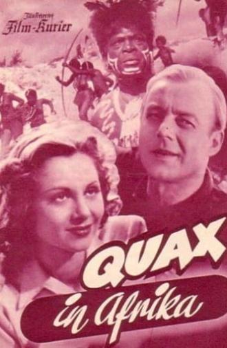 Quax in Afrika (1947)