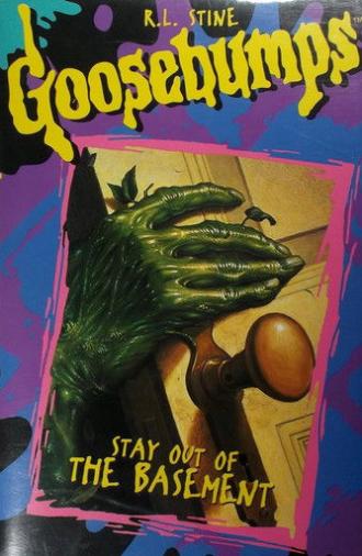 Goosebumps: Stay Out of the Basement (1996)