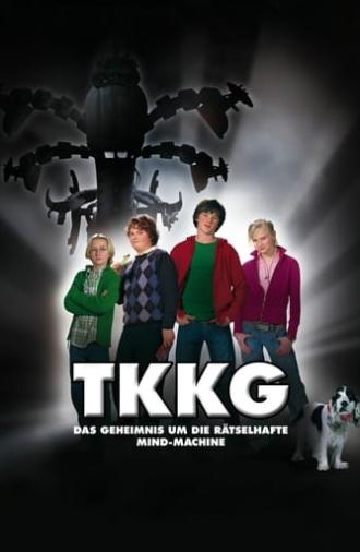 TKKG - The Secret of the Mysterious Mind Machine (2006)