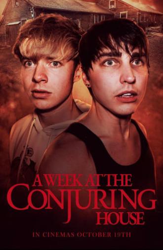 Surviving a Week at the Real Conjuring House (2023)