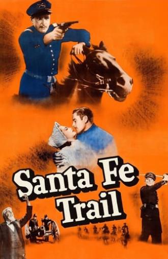 Santa Fe Trail (1940)