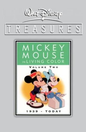 Walt Disney Treasures - Mickey Mouse in Living Color, Volume 2 (2004)