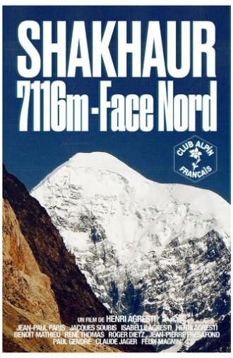 Shakhaur 7116m, Face Nord (1969)