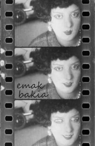 Emak-Bakia (1926)