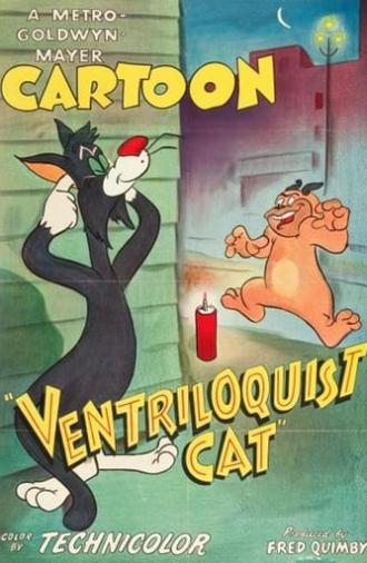 Ventriloquist Cat (1950)