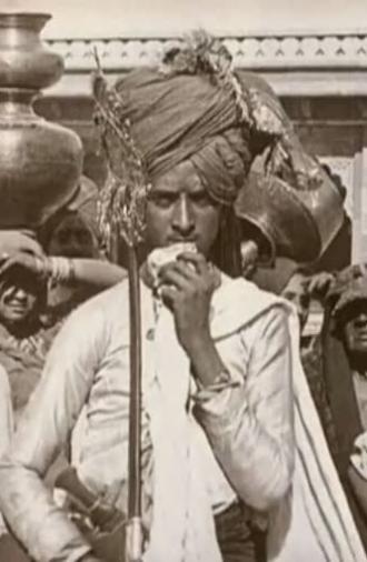 Edward Prince of Wales' Tour of India: Bombay, Poona, Baroda, Jodhpur and Bikaner (1922)