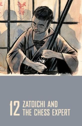 Zatoichi and the Chess Expert (1965)