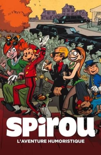 Spirou, l'aventure humoristique (2013)