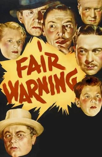 Fair Warning (1937)