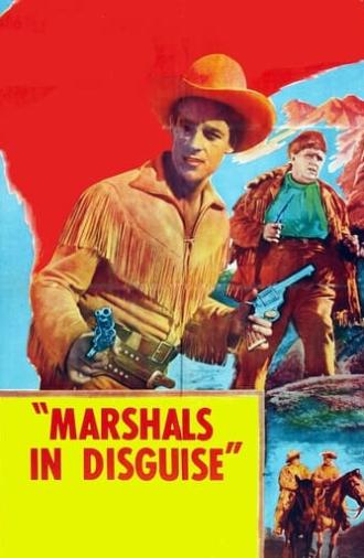 Marshals in Disguise (1954)