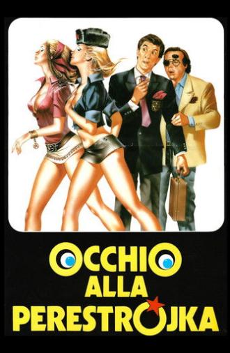 Watch Out for Perestroika (1990)