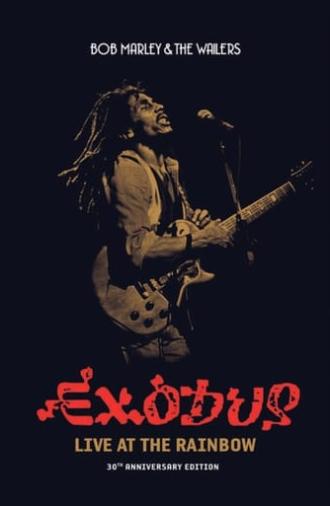 Bob Marley and the Wailers - Live at the Rainbow (1991)