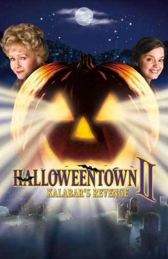 Halloweentown II: Kalabar's Revenge (2001)