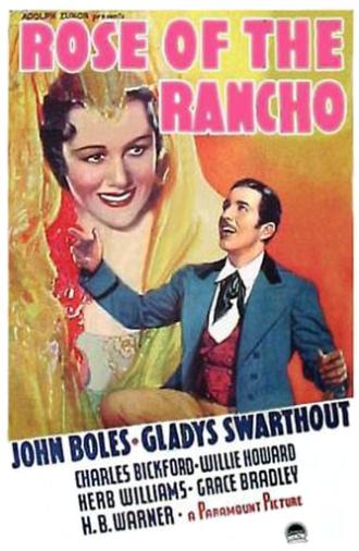 Rose of the Rancho (1936)