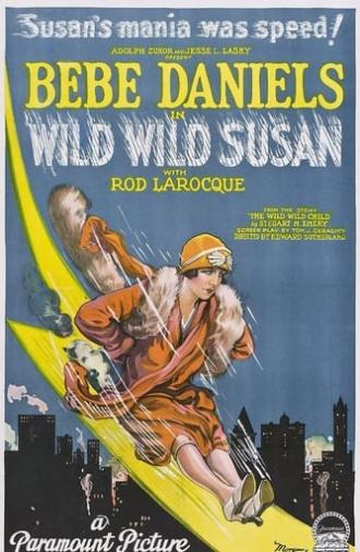 Wild, Wild Susan (1925)