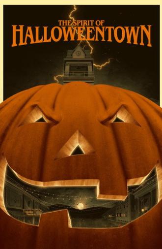 The Spirit of Halloweentown (2024)