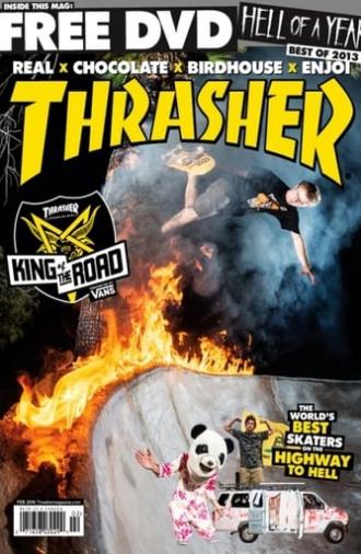 Thrasher - King of the Road 2013 (2013)