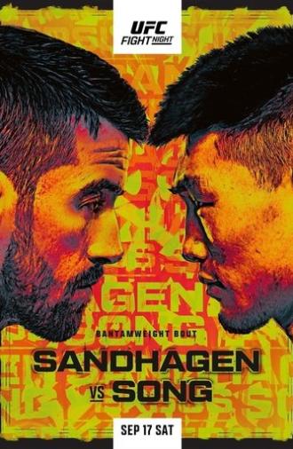 UFC Fight Night 210: Sandhagen vs. Song (2022)