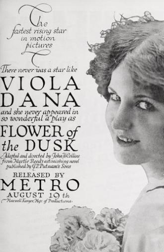 Flower of the Dusk (1918)