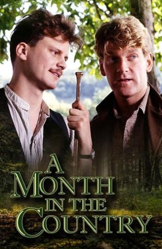 A Month in the Country (1987)