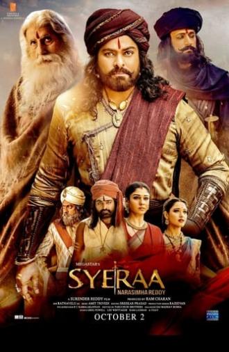 Sye Raa Narasimha Reddy (2019)