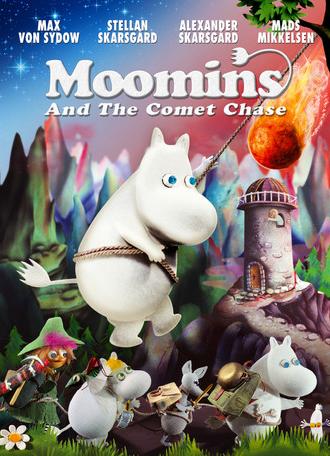 Behind the Moomins (2010)