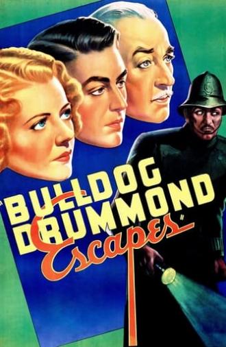 Bulldog Drummond Escapes (1937)