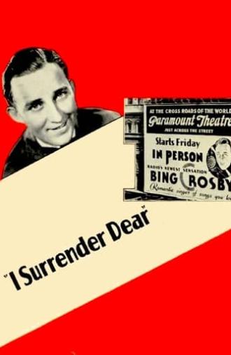 I Surrender Dear (1931)