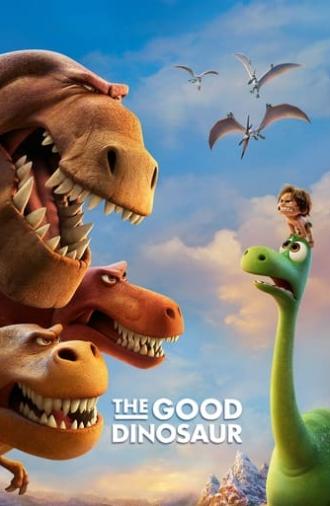 The Good Dinosaur (2015)