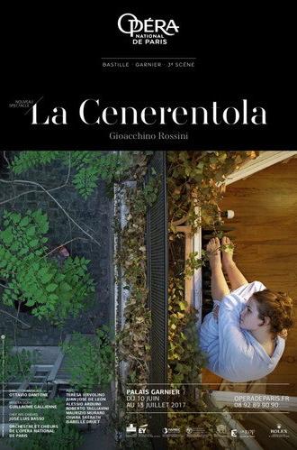 Rossini: La Cenerentola (2018)