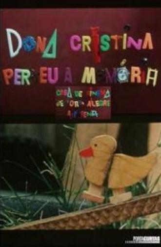Dona Cristina Perdeu a Memória (2002)