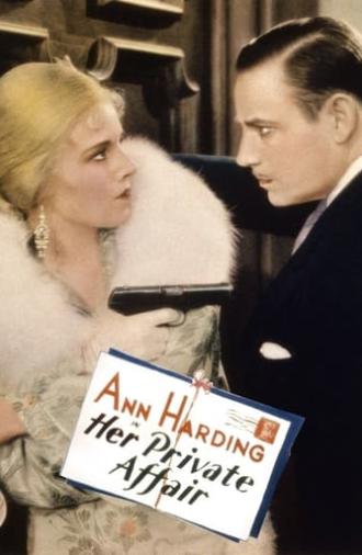 Her Private Affair (1929)