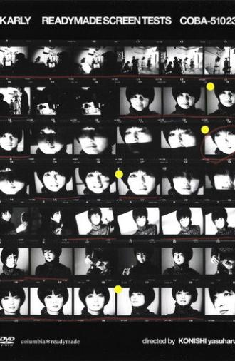 Readymade Screen Tests (2007)
