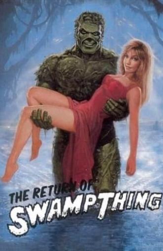 The Return of Swamp Thing (1989)