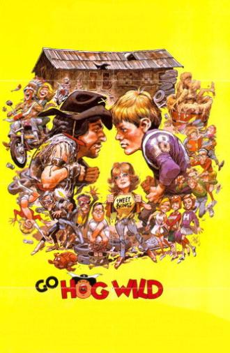 Hog Wild (1980)