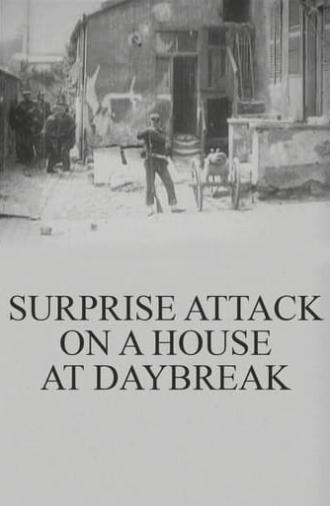 Surprise Attack on a House at Daybreak (1898)