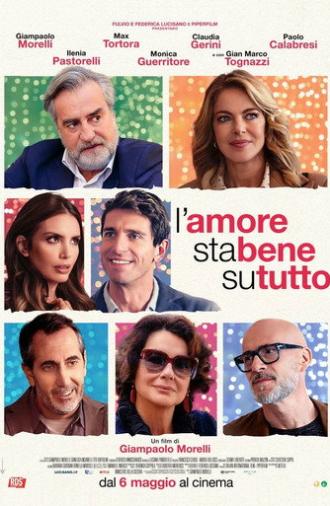 L'amore sta bene su tutto (2026)