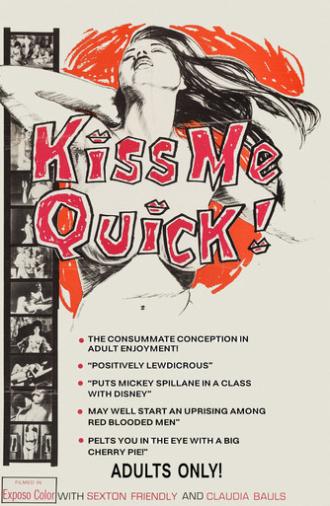 Kiss Me Quick! (1964)