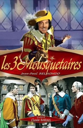 The Three Musketeers (1959)