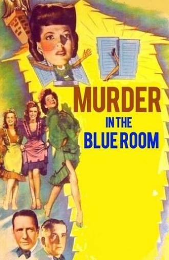 Murder in the Blue Room (1944)