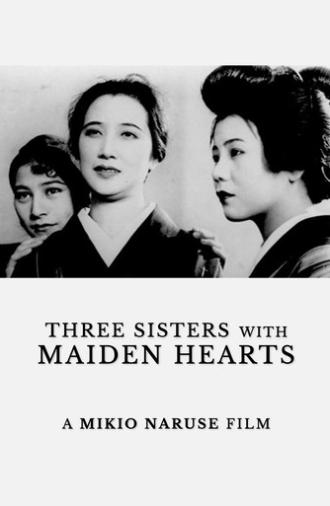 Three Sisters with Maiden Hearts (1935)