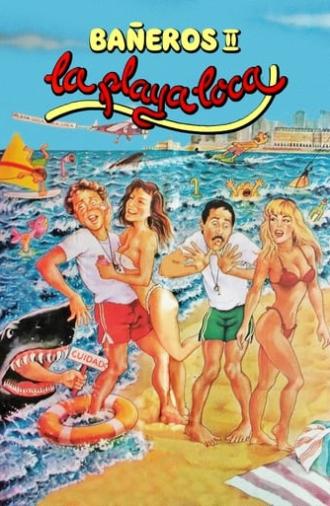 Part-Time Lifeguards II: The Crazy Beach (1989)