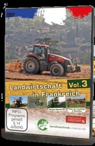Landwirtschaft in Frankreich Vol.3 (2015)