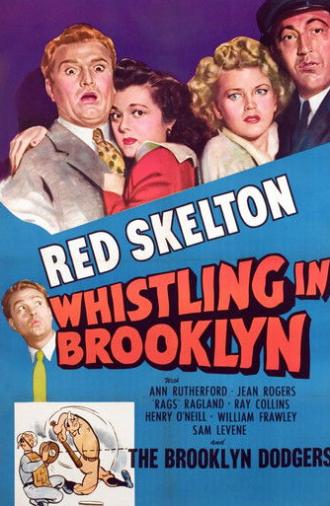 Whistling in Brooklyn (1943)