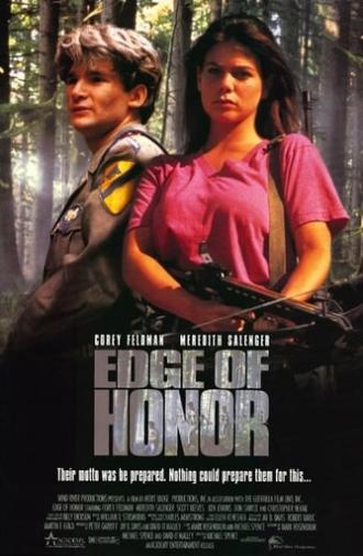 Edge of Honor (1991)