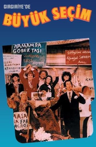 Gırgıriye'de Büyük Seçim (1984)