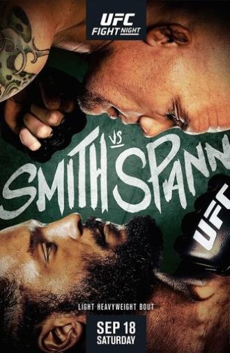 UFC Fight Night 192: Smith vs. Spann (2021)