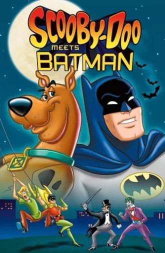 Scooby-Doo Meets Batman (2002)